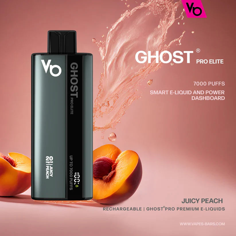 Ghost Pro Elite 7000 Caladas Vape Desechable 