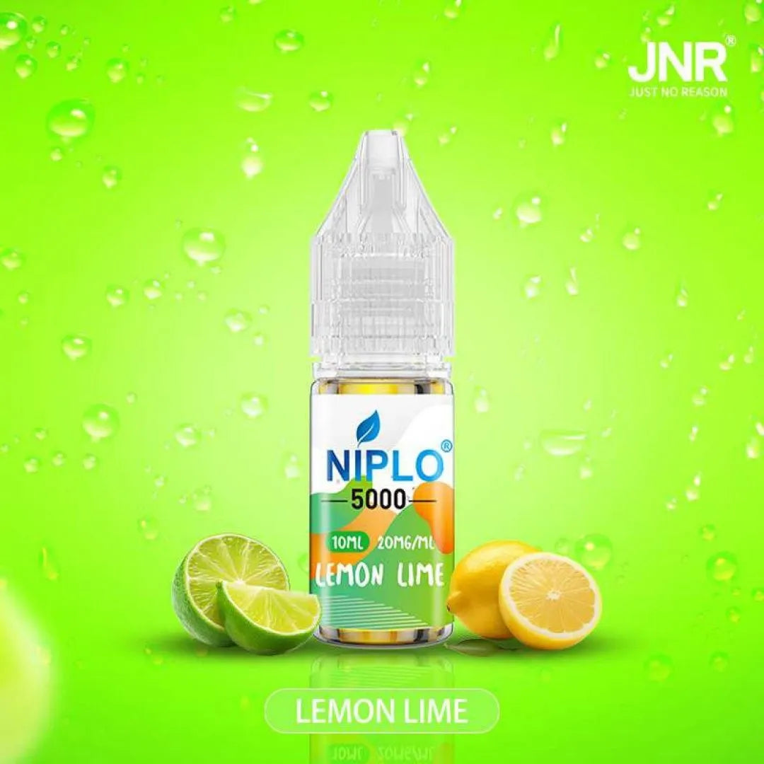 JNR Niplo 5000 Nic Salts (Caja de 10)