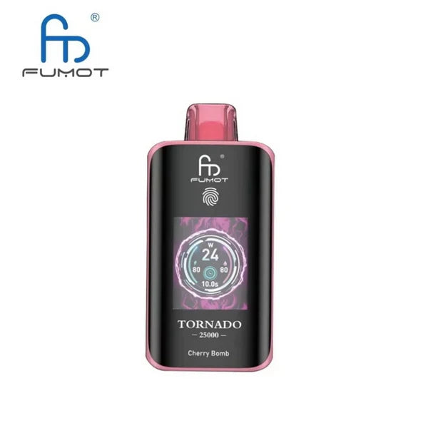 RandM Tornado 25000 Caladas Desechable Vape