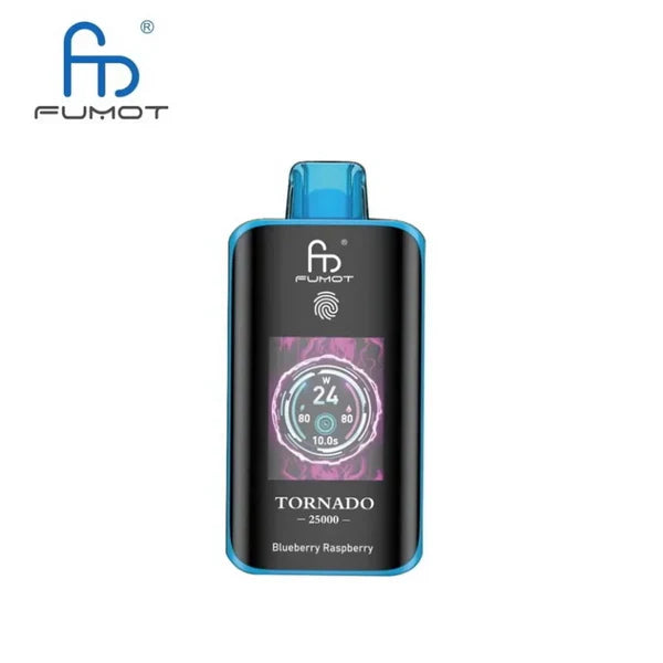 RandM Tornado 25000 Caladas Vape Desechable (Caja de 10)