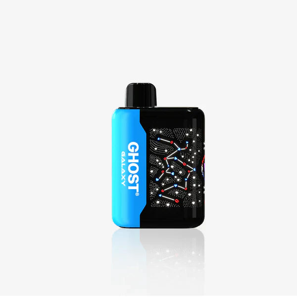 Ghost Galaxy 25000 Caladas Vape Desechable (Caja de 10)