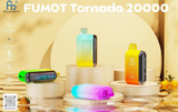 RandM Tornado 20000 Caladas Vape Desechable (Caja de 10)