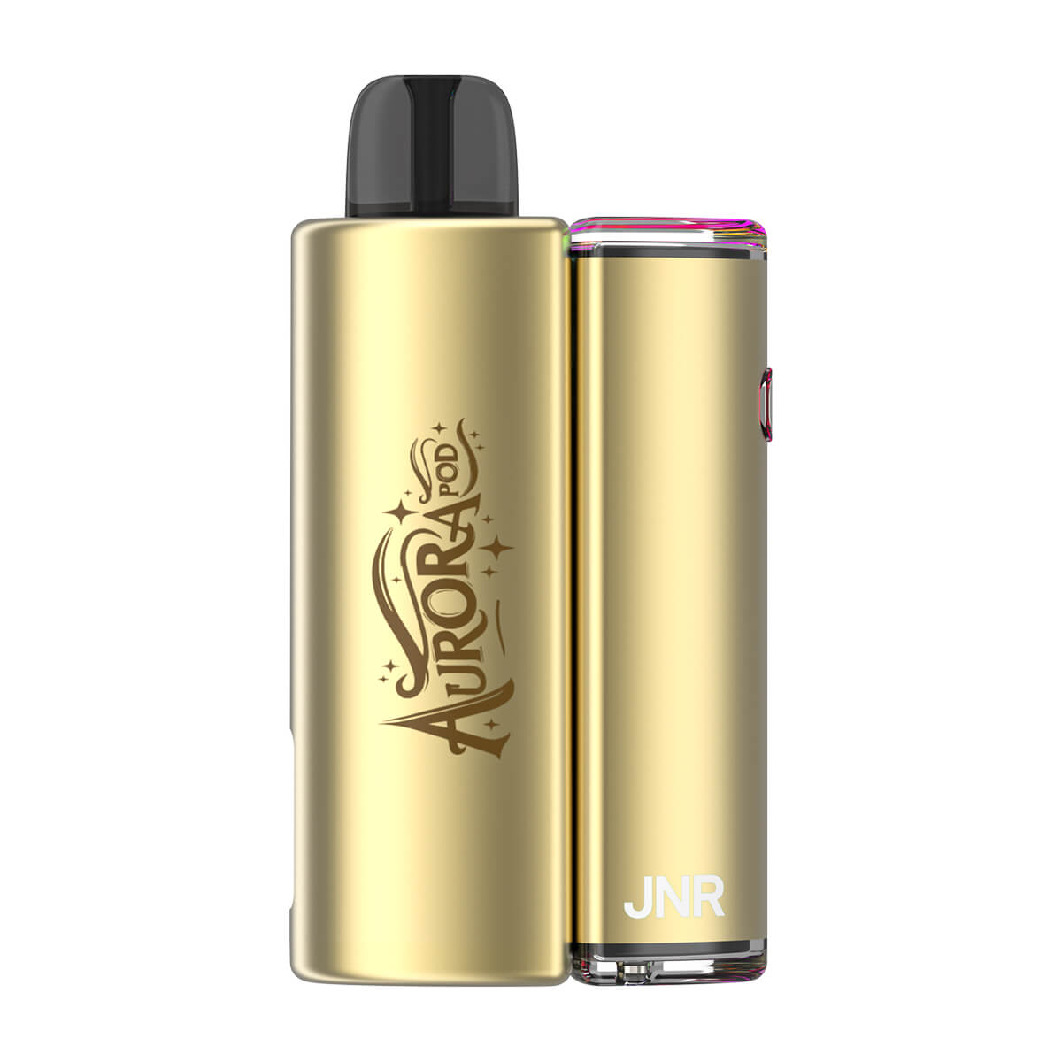 JNR-Aurora-30K-Prefilled-Pod-Kit-Lemon-Lime-&-Mango-Passionfruit