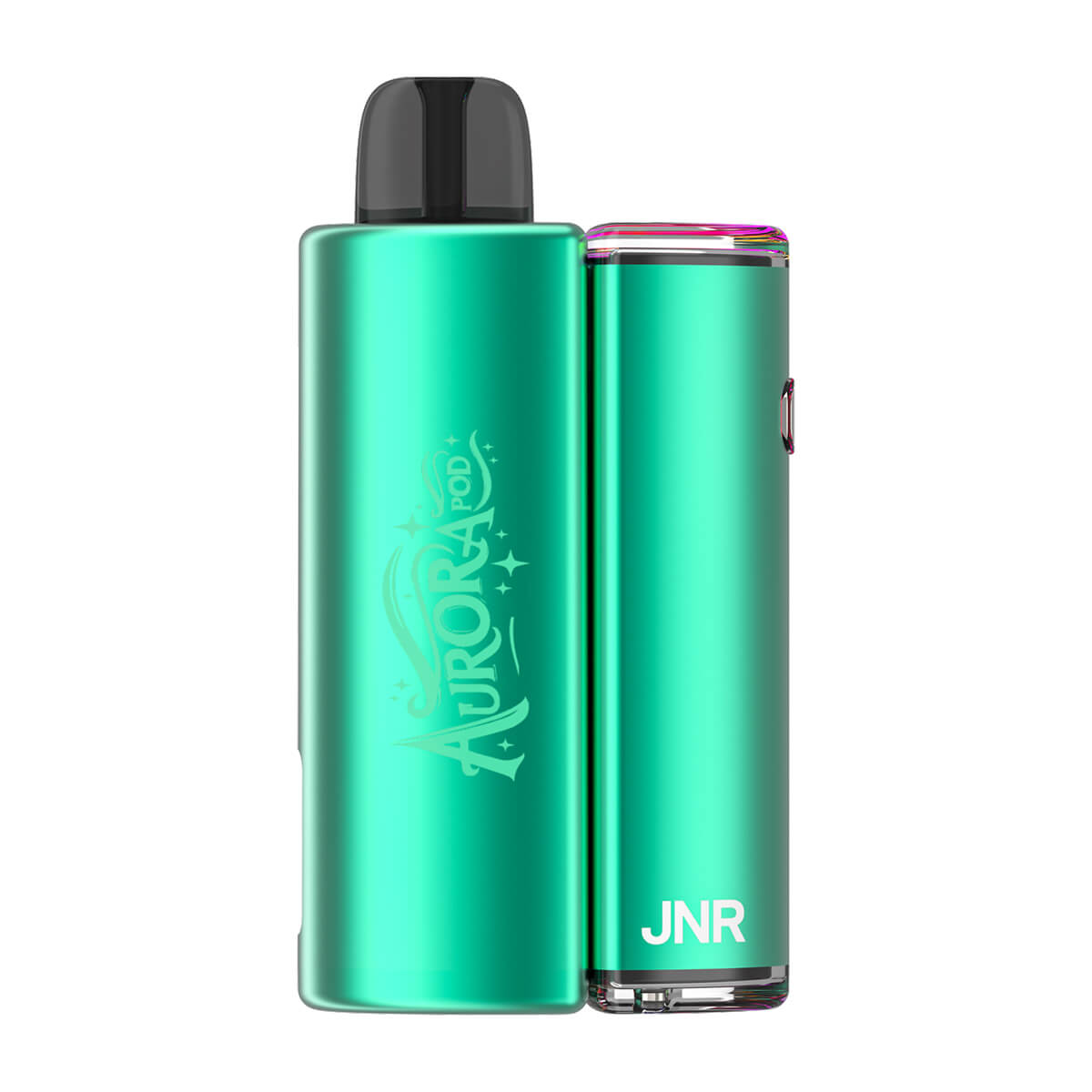 JNR-Aurora-30K-Prefilled-Pod-Kit-Passionfruit-Kiwi-&-Strawberry-Kiwi