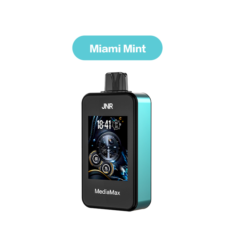 JNR Media Max 40000 Caladas Vape Desechable 